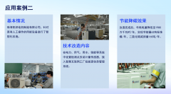 们的产物系列专注于帮帮企业破解正在降碳过程