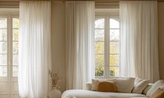 <b>窗帘窗饰市场规模相对集中</b>